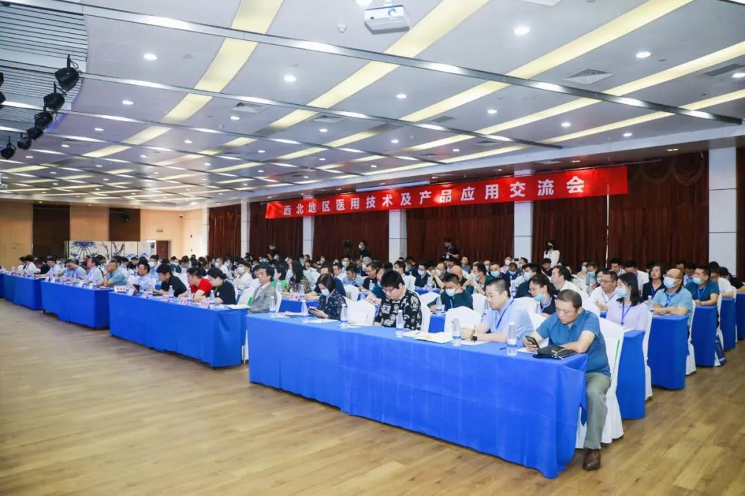 美的綠色醫院點亮西北——新技術賦能醫療建筑低碳轉型